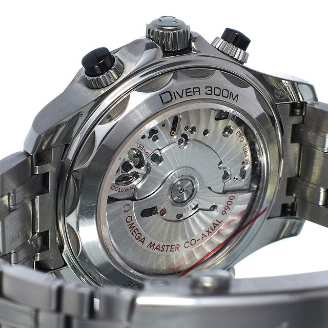 Omega Seamaster Diver 300m 210.30.44.51.01.001 Image 4